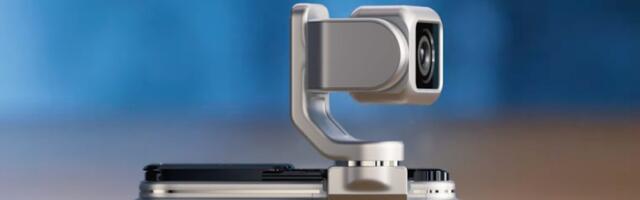 Honor’s New Phone Has Built-in Gimbal and Adorable Robot Personality