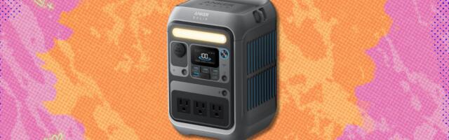 The Anker Solix C300 has hit its lowest price in months — save $90 for a limited time