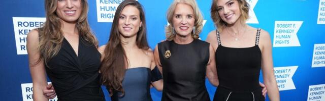 Meet the newest generation of the Kennedy family, America's most famous political dynasty