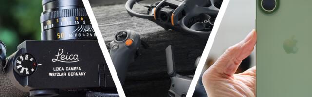 The 12 most exciting cameras to expect in 2026 — from DJI's first 360 drone to the iPhone 18