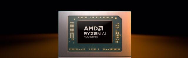 AMD reheats last year’s Ryzen AI and X3D CPUs for 2026’s laptops and desktops