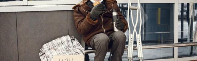 Homelessness among seniors is rising—and shelters aren’t equipped