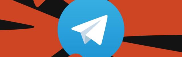 Telegram is reportedly being slowed down and restricted in Russia