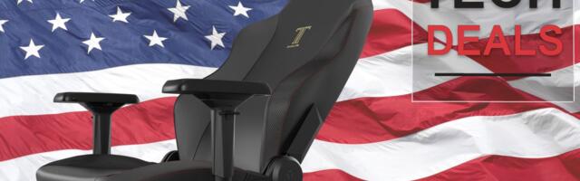 Get $139 off Secretlab's gaming chairs and desks this weekend — Presidents' Day sale now live