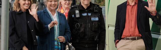 Beyond Paradise season 4 star would 'love' to do The Celebrity Traitors season 2 — and would be 'terrified' if one contestant came to Shipton Abbott