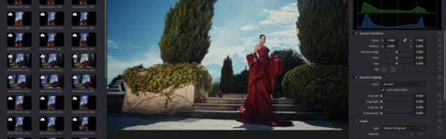 DaVinci Resolve adds new photo editing tools to take on Lightroom and Photoshop
