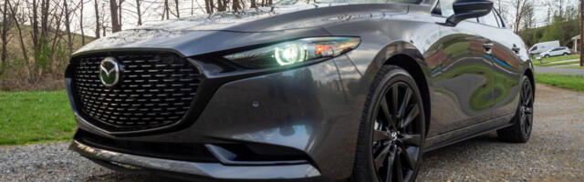 Why The Mazda 3 Sedan Is More Than Just Mazda's Cheapest Model