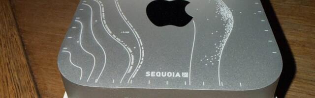 New tech status symbol alert: A Sequoia-engraved Mac Mini for your AI agent
