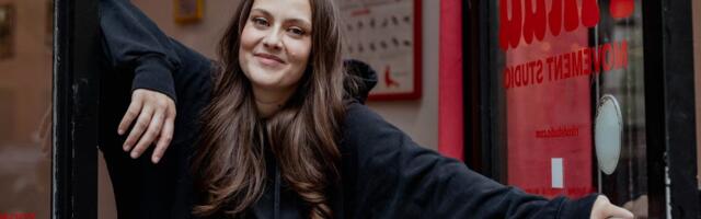 I went from Goldman Sachs to running a dance studio. My Wall Street years help me center clients and manage finances.