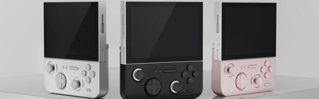 New videos show off the oddball Android handheld you should be keeping an eye on