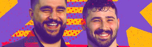 Joe Santagato and Frank Alvarez built an empire from the basement