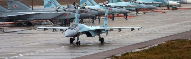 NATO and Ukraine launch $300,000 competition to find the best 'Spiderweb-type' tools to destroy billions of dollars of Russian planes and aerial assets