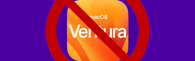 How to update macOS as unsafely as possible