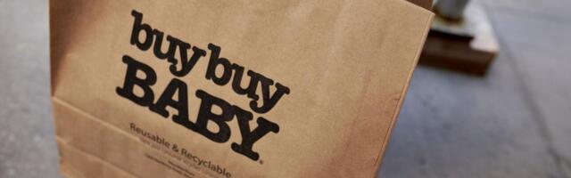 BuyBuy Baby stores going dark after bankruptcy auction falters