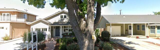 Three-bedroom home sells in San Jose for $1.6 million
