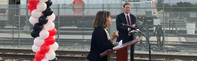 Caltrain expands service to South Santa Clara County as Gilroy commuting demand rises