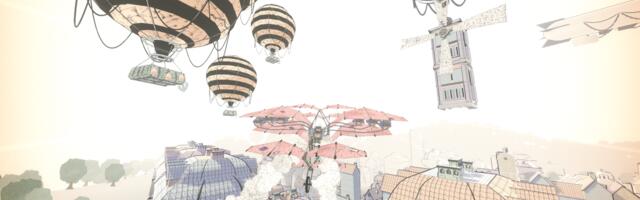 The Wings Of Sycamore captures the adventurous spirit of early aviation