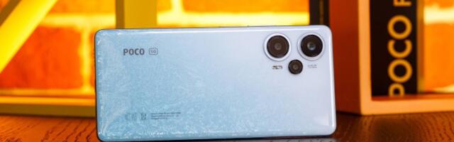 Poco F5 / Redmi Note 12 Turbo long-term review