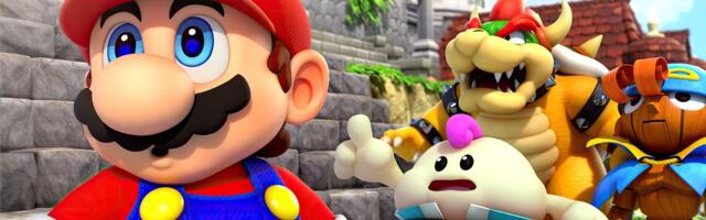 Super Mario RPG for Switch expertly modernises a SNES classis