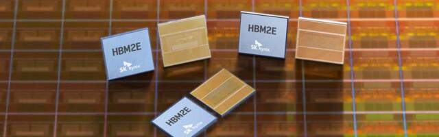 Memory maker SK hynix booms during AI frenzy — now controls 35% of the DRAM market