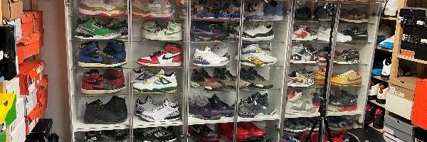 $5 million worth of stolen Nike products recovered from California warehouse