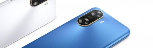 Huawei teases Enjoy 70z with 6,000 mAh battery