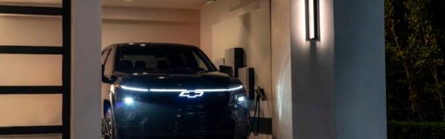 Could your car power your home? GM makes it a reality in EV truck demo.