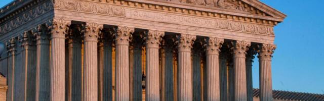 Supreme Court overturns 1984 Chevron precedent, curbing power of federal government