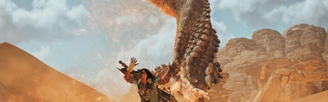 Monster Hunter Wilds cuts out the clunk - and plays like the most streamlined, beginner-friendly entry yet