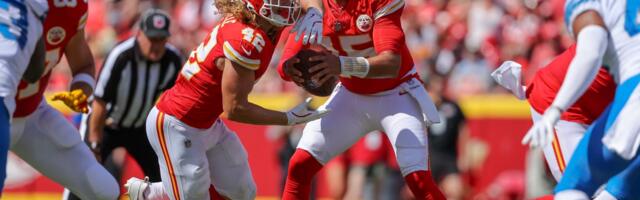 How to watch Chiefs vs. Ravens online for free