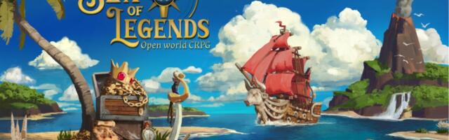 Jordan Weisman launches Kickstarter to fund Sea of Legends development