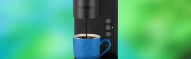 Walmart Plus Members Can Score a Keurig for Just $30 Right Now