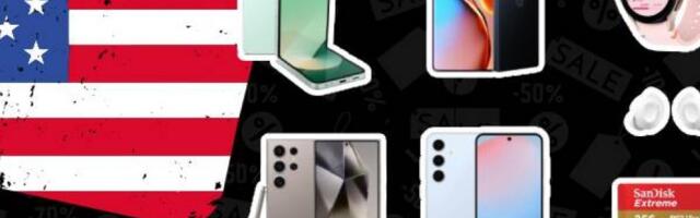 Cyber Monday Deals: Android flagships, foldables, tablets and accessories