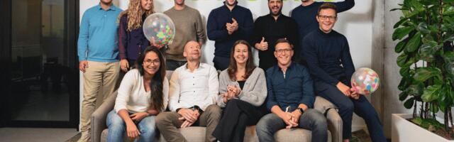 Amsterdam-based Next Sense secures €11.5 million in Series A to accelerate global expansion and decarbonisation