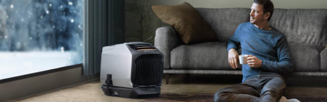 Deal: Save $700 on this super cool (and warm) EcoFlow WAVE 2 portable AC