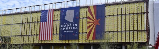 Taiwan and TSMC scramble to head off Trump’s tariff threat