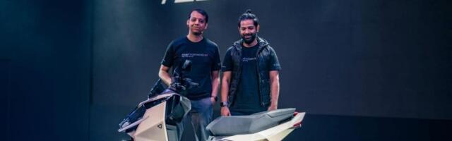 Ultraviolette Forays Into Electric Scooter Market With ‘Tesseract’
