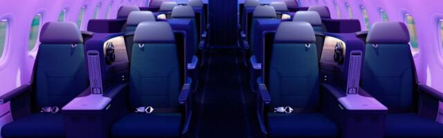 Flying in 2030: The Seats, Styles, and Surprises Ahead