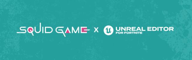 Star Wars, Squid Game, and more coming to Unreal Editor in Fortnite