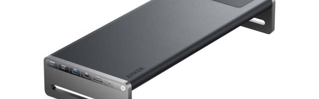 Anker’s 12-in-1 Dock and Monitor Stand Combo Gets a Prime Day Cut as Amazon Clears Out Stock