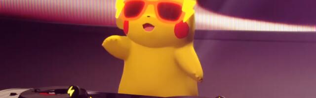 Here's everything announced in today's Pokémon Presents showcase