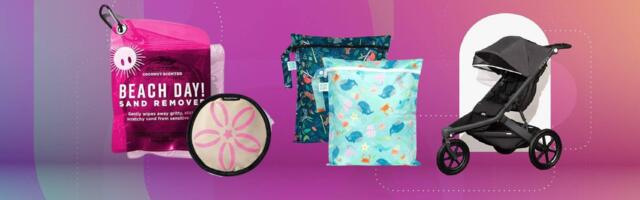 Must-Have Summer Essentials for Parents, as Recommended by the Mom of a 2-Year-Old