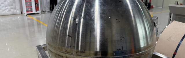 Scientists 3D print titanium fuel tank for space travel — world's first to pass critical durability test