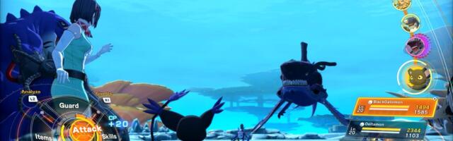 Digimon Story Time Stranger Preview: Can It Beat Pokémon at Its Own Game?