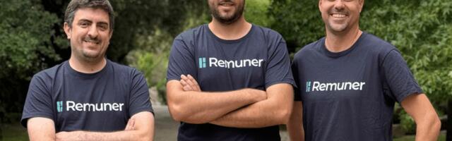Barcelona-based Remuner raises €5.5 million to turn sales incentives into a growth lever