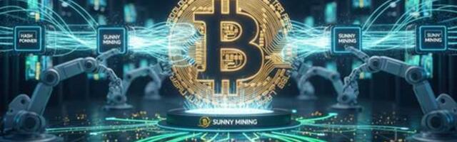 From Holding to Earning $5,500 Daily: Sunny Mining Makes Your BTC More Valuable
