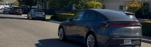 A Robotaxi took me for a ride in my hometown, the birthplace of Tesla