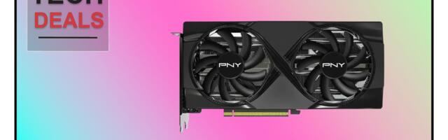 You can get a PNY RTX 5060 Ti OC 16 GB card for only $379 — GPU drops to historical low price for the 16 GB variant