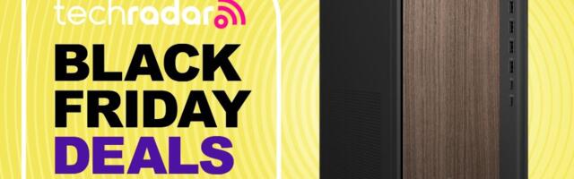 Hurry! Save $590 on HP's gorgeous wood PC - RTX 4060, 2TB SSD and Core Ultra 7 265F turns it into a fantastic sub-$1000 powerhouse