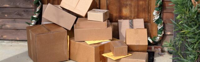 Black Friday Set a Record Even As In-Person Sales Slumped